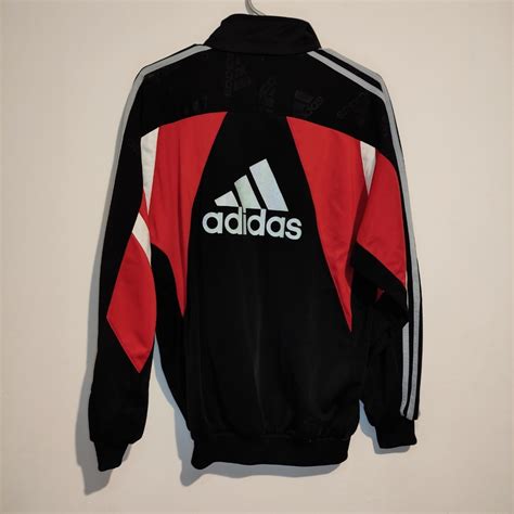 chamarras adidas retro.